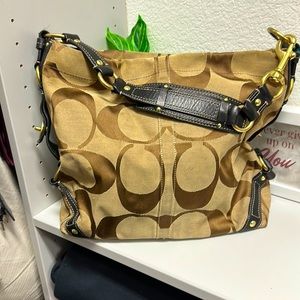 Coach Signature Bag